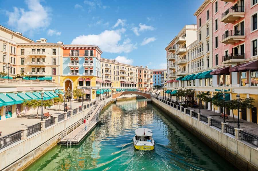 From Cruise Terminal to City Tour: Explore the Best of Doha - Finding the Old Doha at Souq Waqif