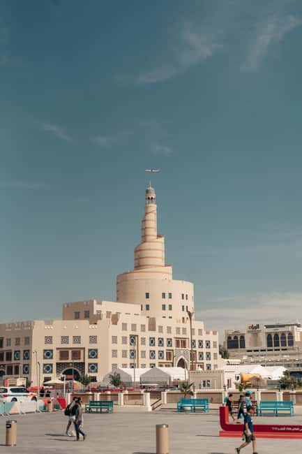 From Doha Cruise Port: 4-Hour Doha City Tour - Key points at a glance