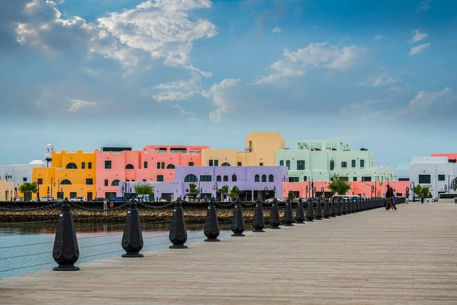 From Doha Cruise Port: 4-Hour Doha City Tour - Seeing Qatar through a local guide