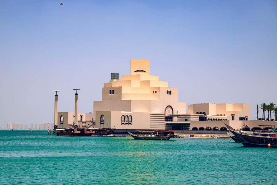 From Doha Cruise Port: 4-Hour Doha City Tour - Booking flexibility for a cruise day