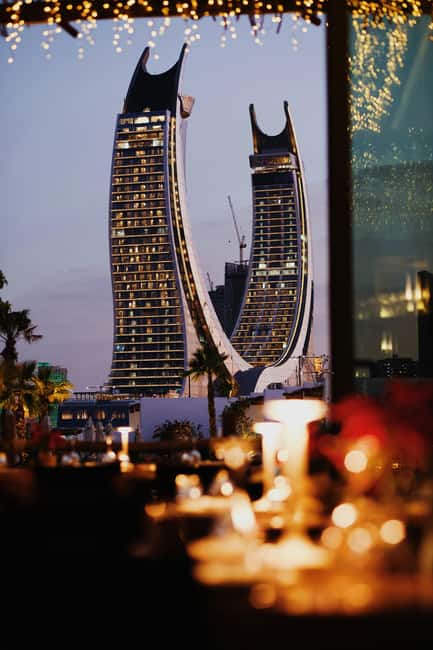 From Doha Cruise Port: 4-Hour Doha City Tour - A four-hour introduction to old and new Doha