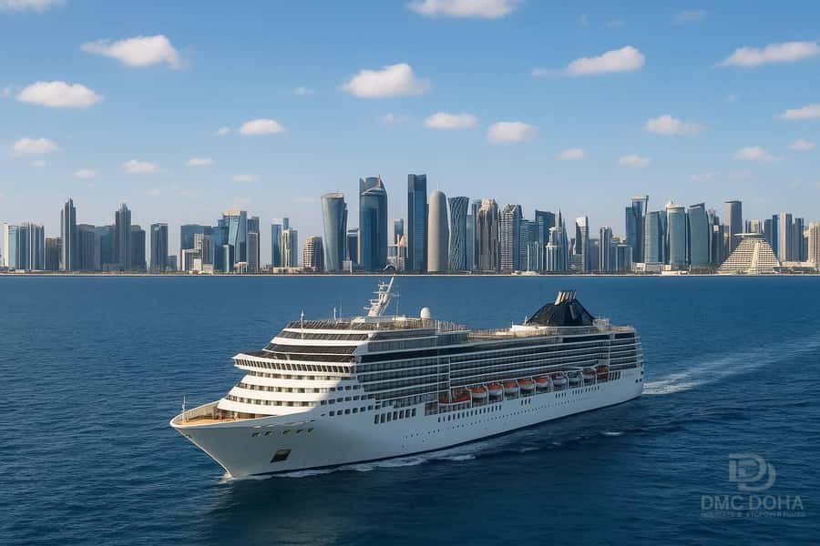 From Doha Cruise Terminal: 4 Hours Doha City Highlights Tour - Key points to know before booking