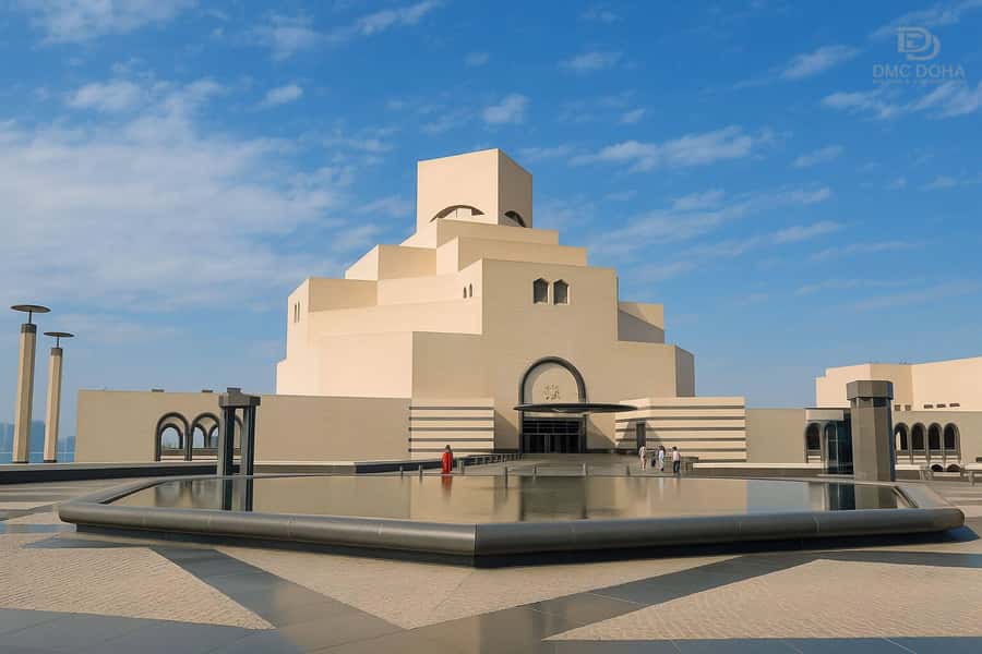 From Doha Cruise Terminal: 4 Hours Doha City Highlights Tour - How the four-hour Doha tour works