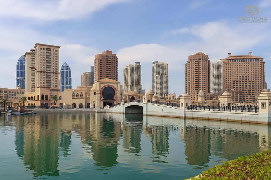 From Doha Cruise Terminal: 4 Hours Doha City Highlights Tour - The Pearl Qatar: Doha’s planned modern side