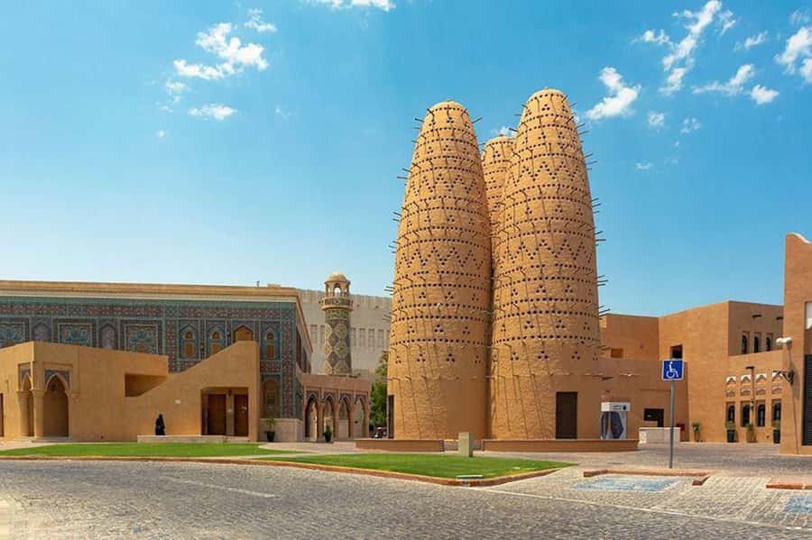 From Doha Cruise Terminal: Doha City Tour (Private Tour) - Starting at Doha Cruise Terminal