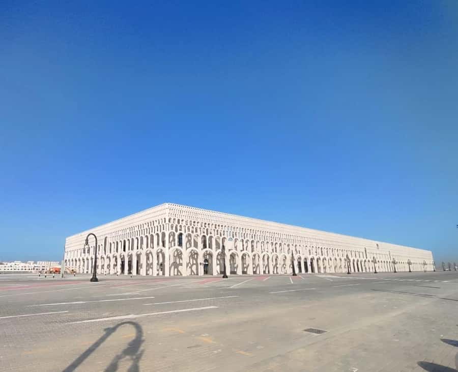 From Doha Cruise Terminal: Doha City Tour (Private Tour) - Souq Waqif: the best place to begin