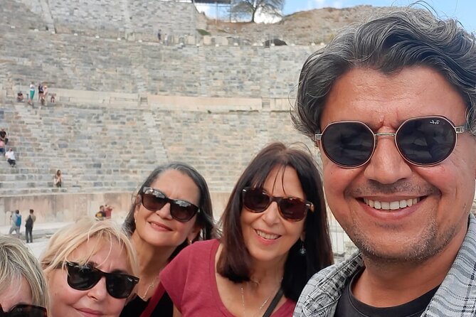 From Ephesus Cruise Port: Private Guided Customized Excursion - Starting at Kusadasi cruise port