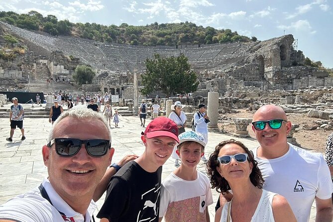 From Ephesus Cruise Port: Private Guided Customized Excursion - Ephesus, the main event