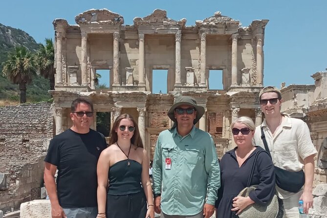 From Ephesus Cruise Port: Private Guided Customized Excursion - Artemis Temple, a brief but important stop