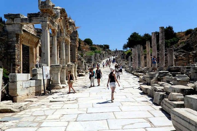 From Ephesus Cruise Port: Private Guided Customized Excursion - Price, inclusions, and the real value