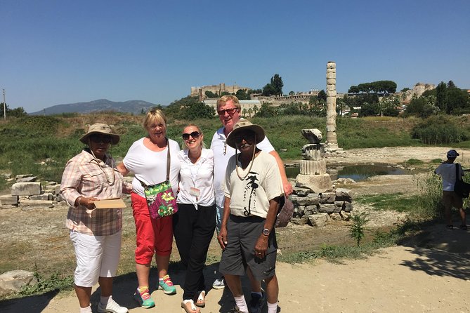 From Ephesus Cruise Port: Private Guided Customized Excursion - The House of the Virgin Mary