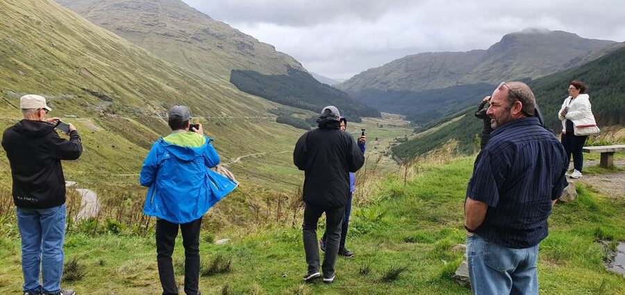 From Glasgow: Scotland Sightseeing Tour Shore Excursion - Key points to know before you book