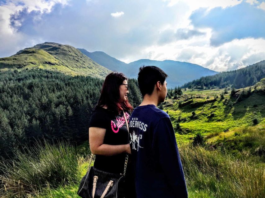 From Glasgow: Scotland Sightseeing Tour Shore Excursion - Who will enjoy this Highland day