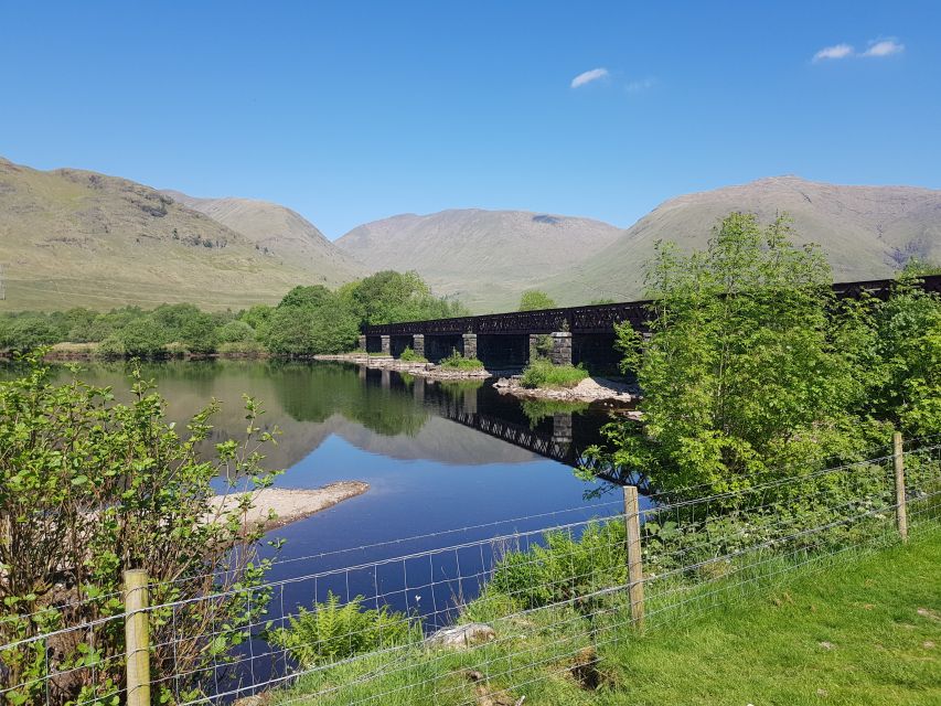 From Glasgow: Scotland Sightseeing Tour Shore Excursion - What the $106 price really covers