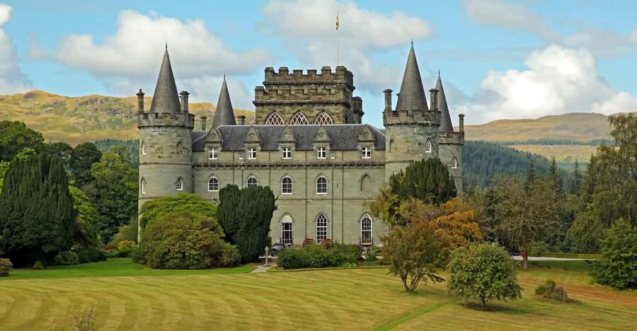 From Greenock Cruise Terminal: West Highland Private Tour - Key points to know before booking