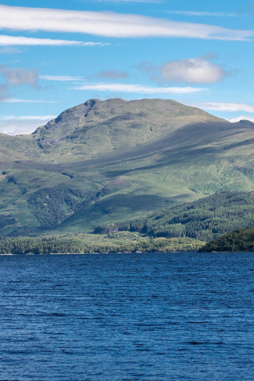 From Greenock Cruise Terminal: West Highland Private Tour - Rannoch Moor, Scotland at its most open
