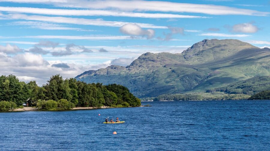 From Greenock Cruise Terminal: West Highland Private Tour - Inveraray and the shores of Loch Fyne