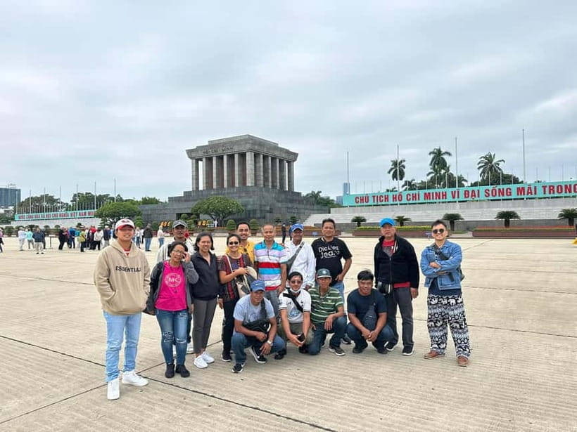 From HaLong cruise Port: Private tour visit Hanoi city - Key points to know before booking