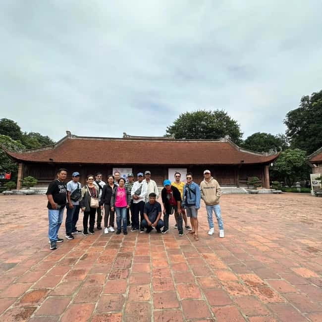 From HaLong cruise Port: Private tour visit Hanoi city - Why this Ha Long to Hanoi day trip works