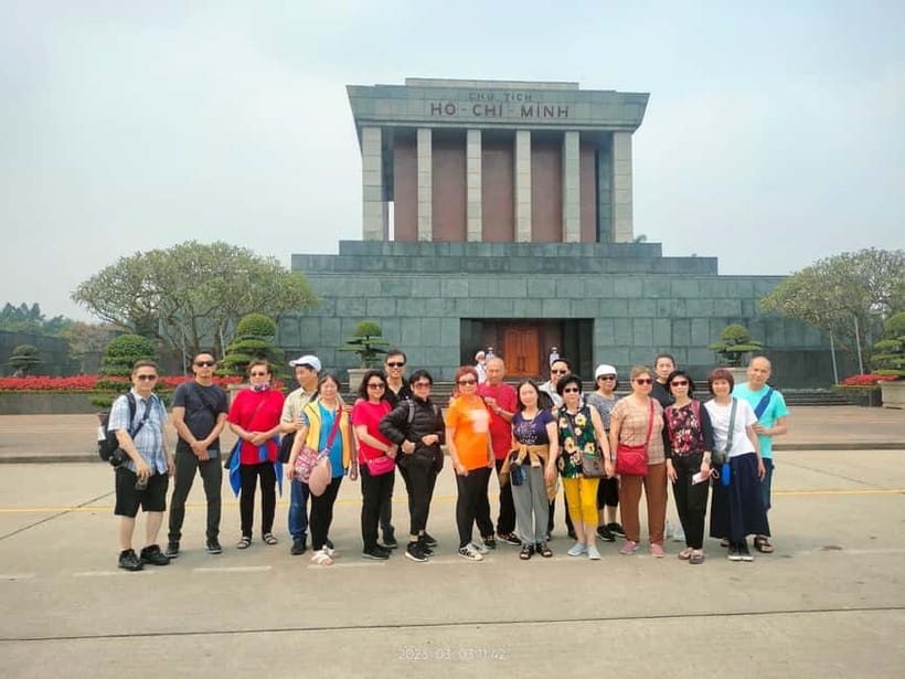 From HaLong cruise Port: Private tour visit Hanoi city - The return to Ha Long and your cruise ship