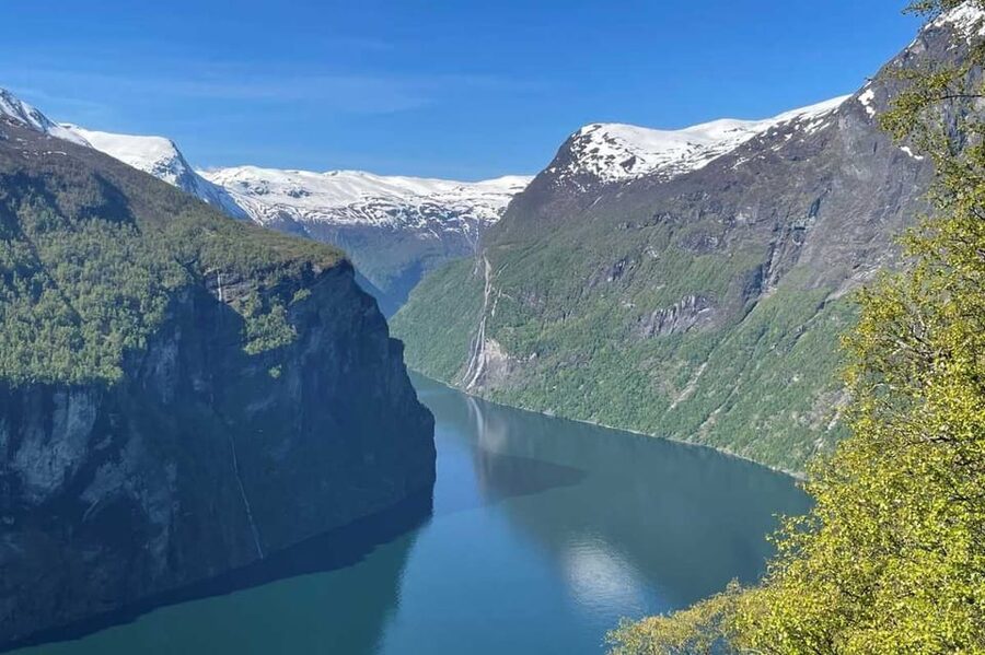 From Hellesylt: The Best of Geiranger Shore Excursion - Cruise timing and the return guarantee