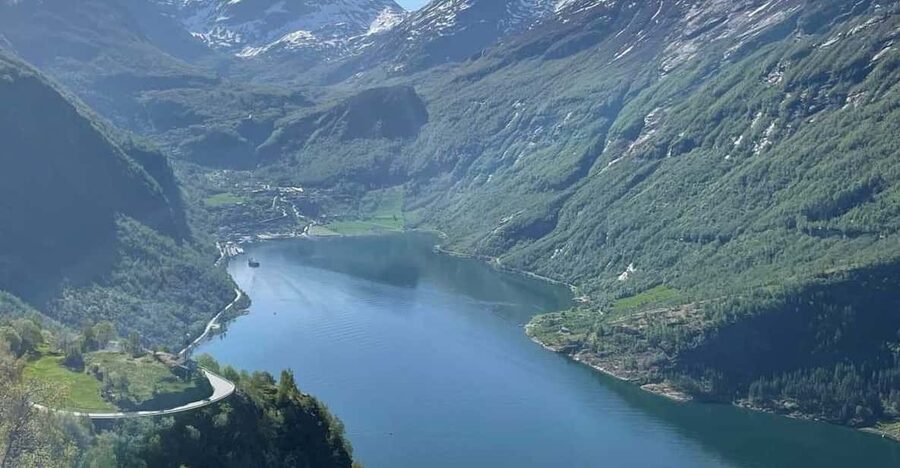 From Hellesylt: The Best of Geiranger Shore Excursion - What the $188 price really covers