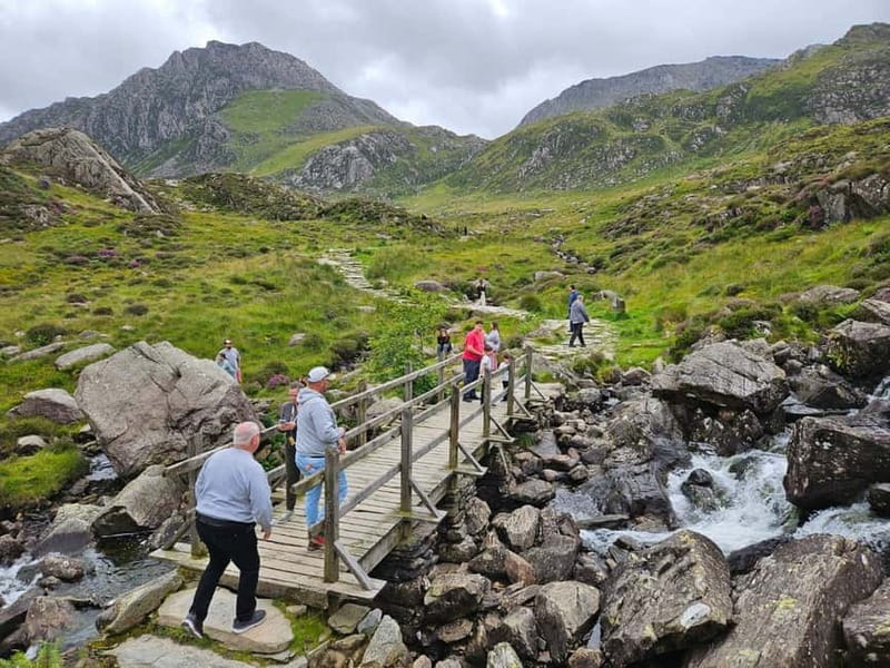 From Holyhead: North Wales Sightseeing Tour Shore Excursion - Key points to know before booking