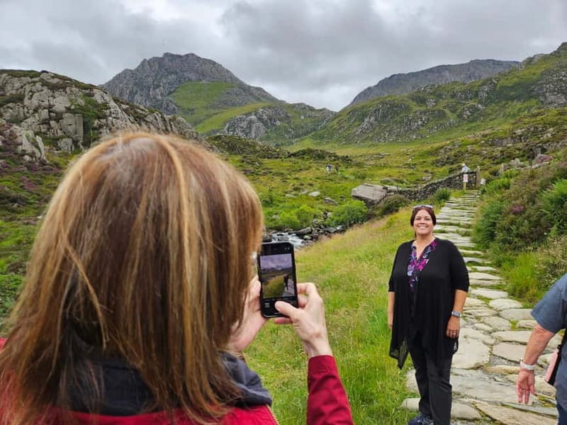 From Holyhead: North Wales Sightseeing Tour Shore Excursion - A full North Wales day from Holyhead