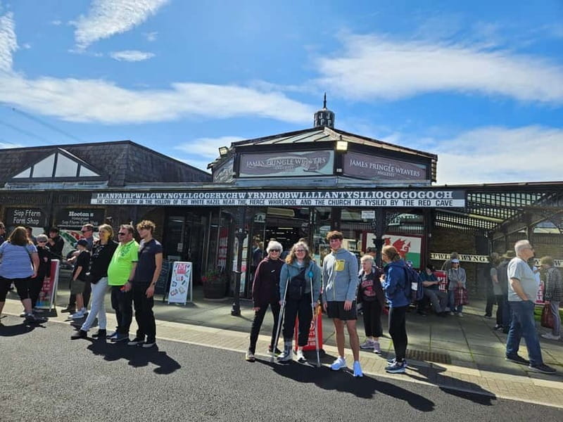 From Holyhead: North Wales Sightseeing Tour Shore Excursion - Who should book this shore excursion?
