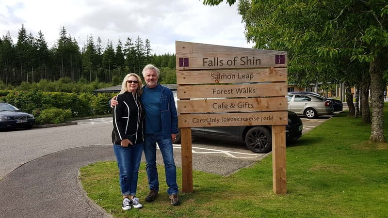 From Invergordon: Private Northern Highlands Shore Excursion - Dornoch, local shops, and golf