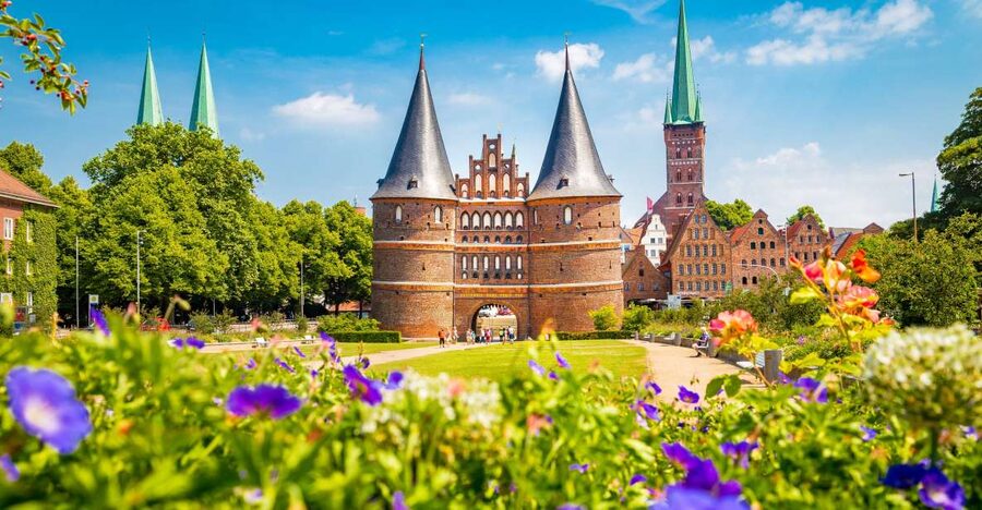 From Kiel: Lübeck Shore Excursion - Why Lübeck makes sense from a Kiel port day