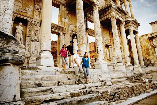 From Kusadasi Cruise Port : Best Seller PRIVATE EPHESUS TOUR - Key points to know before you book