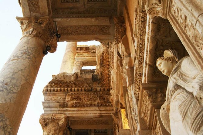 From Kusadasi Cruise Port : Best Seller PRIVATE EPHESUS TOUR - What the private format changes