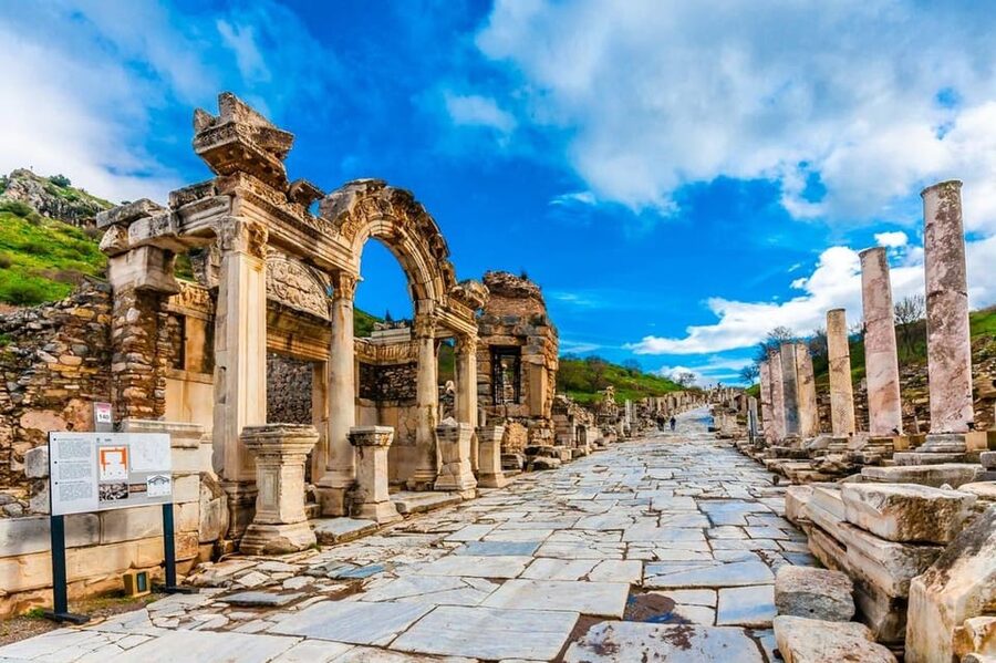 From Kusadasi: Daily Ephesus Tour for Cruise Passengers - Key points at a glance