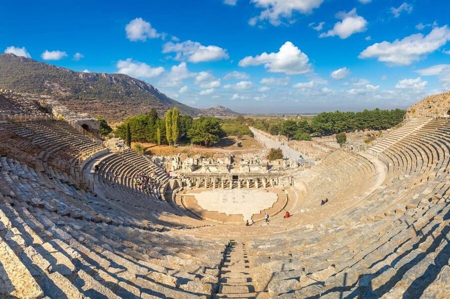 From Kusadasi: Daily Ephesus Tour for Cruise Passengers - Practical planning before you reserve