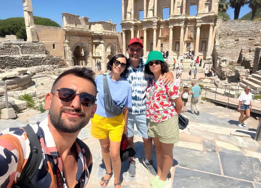 From Kusadasi: Daily Ephesus Tour for Cruise Passengers - Visiting the House of the Virgin Mary on Mount Bülbül