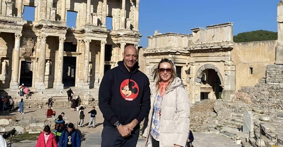 From Kusadasi: Daily Ephesus Tour for Cruise Passengers - The guide makes the difference at Ephesus
