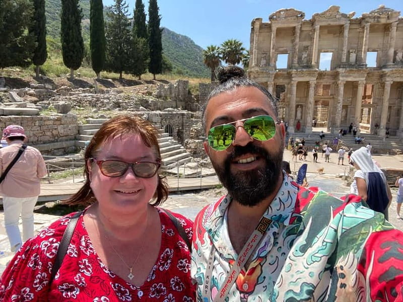 From Kusadasi: Ephesus Highlights Tour for Cruise Customers - Key points to know before you book