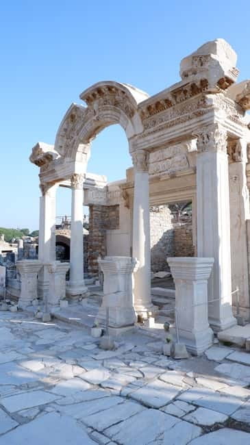 From Kusadasi: Ephesus Highlights Tour for Cruise Customers - The House of the Virgin Mary and its Christian meaning