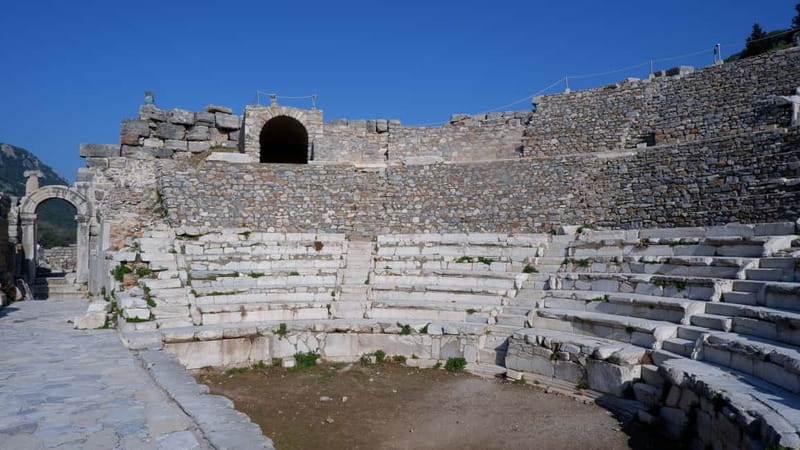 From Kusadasi: Ephesus Highlights Tour for Cruise Customers - Price, tickets, and what value really means