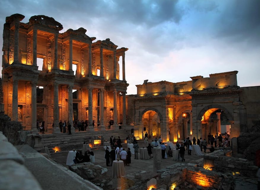 From Kusadasi : Ephesus Tour – Tailored for Cruisers - Why Ephesus makes this a strong shore excursion