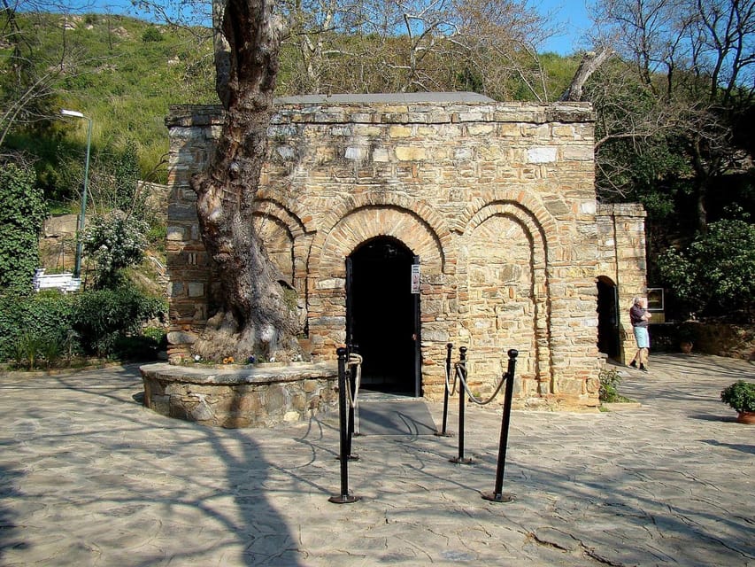 From Kusadasi : Ephesus Tour – Tailored for Cruisers - Walking through ancient Ephesus