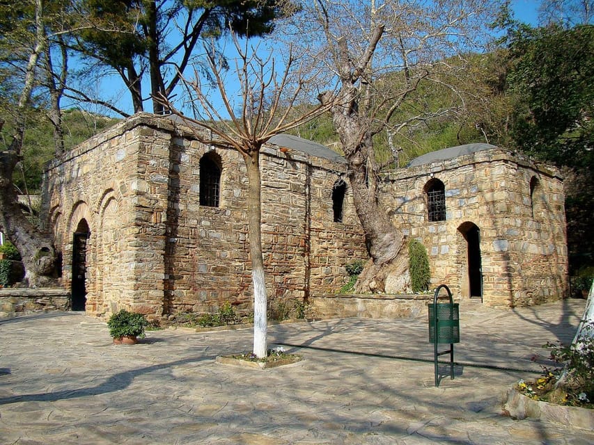From Kusadasi : Ephesus Tour – Tailored for Cruisers - The $51 price and what it really covers