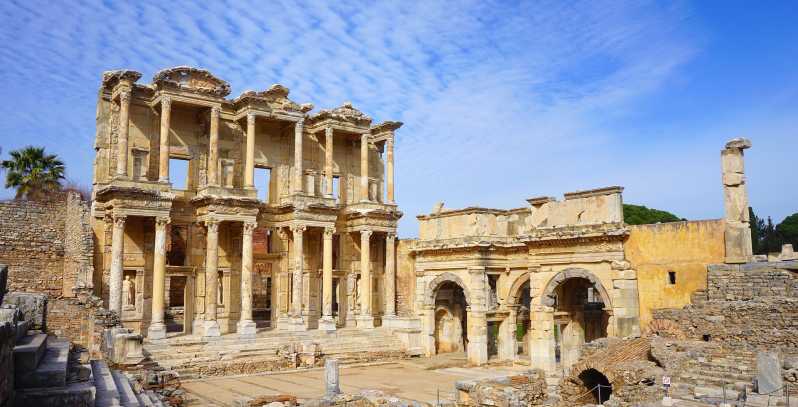 From Kusadasi: Private Ephesus Tour for Cruise Passengers - Key points at a glance