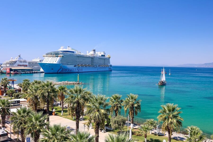 From Kusadasi: Private Ephesus Tour for Cruise Passengers - The best order depends on the crowd