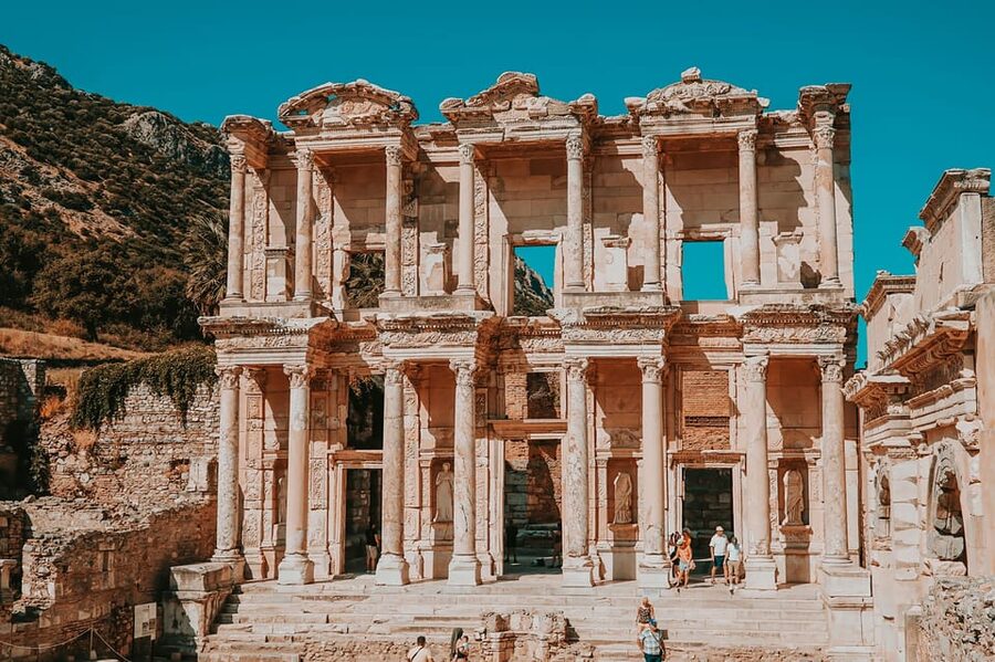 From Kusadasi: Private Ephesus Tour for Cruise Passengers - The Temple of Artemis and the final views