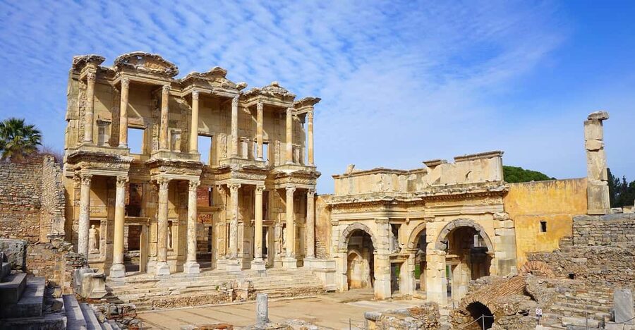 From Kusadasi: Private Ephesus Tour for Cruise Passengers - The House of the Virgin Mary: quiet, brief, and personal
