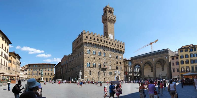 From La Spezia: Florence Hop-on Hop-off Shore Excursion - What the nine-hour schedule really gives you