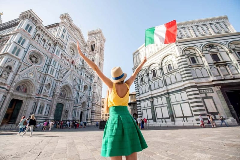 From La Spezia: Florence Hop-on Hop-off Shore Excursion - Meeting the green-shirted team in La Spezia