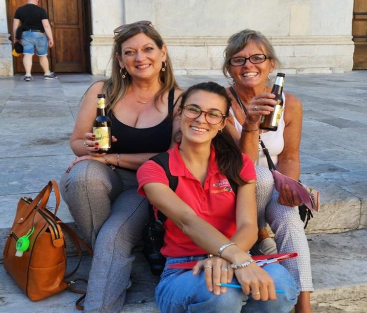 From La Spezia: Round-Trip to Pisa Cruise Shore Excursion - Key points to know before you book